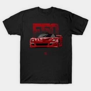 F50 GT T-Shirt